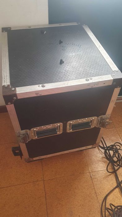 Rack PA  , amplificação etc.   Grande