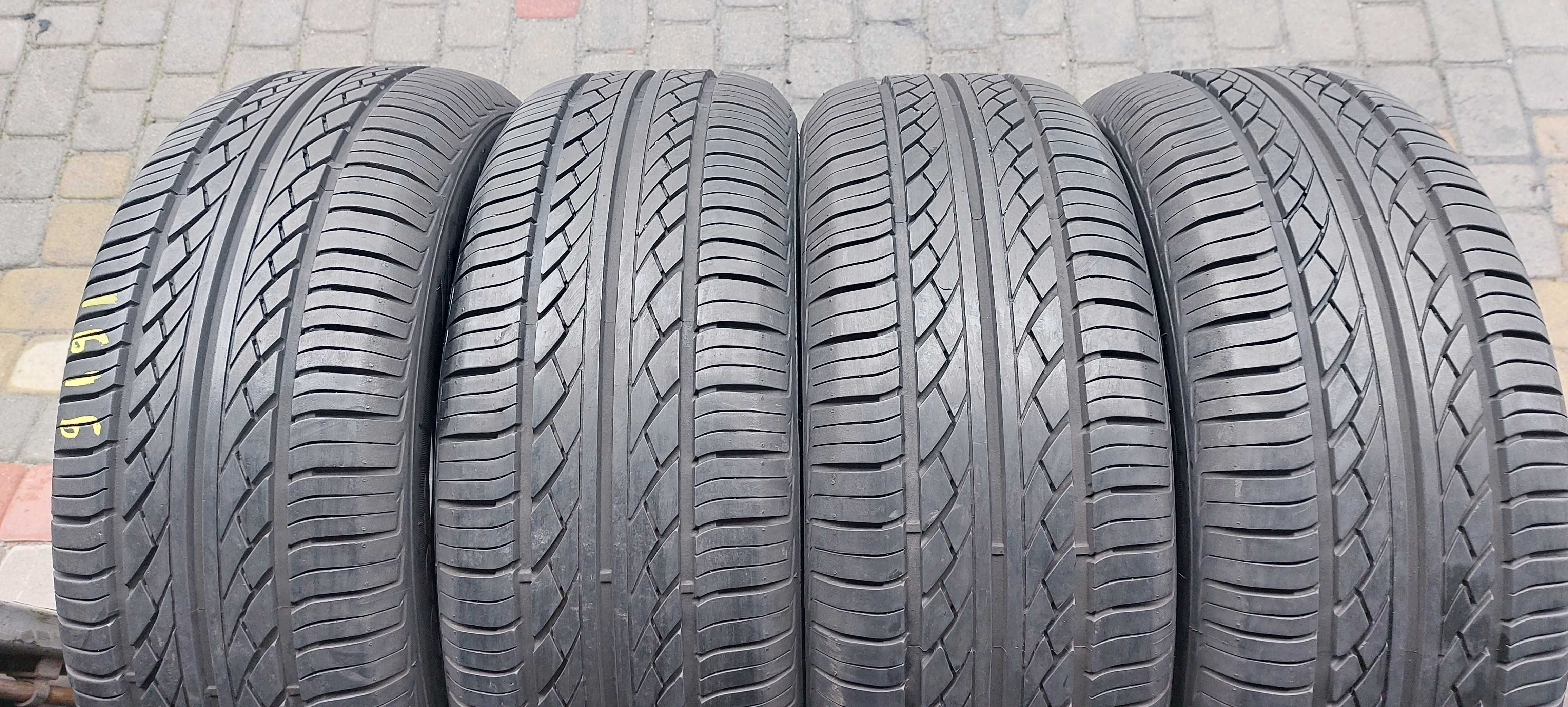 Резина літо 95% протектор Hankook 255/60 R18 Optimo K406