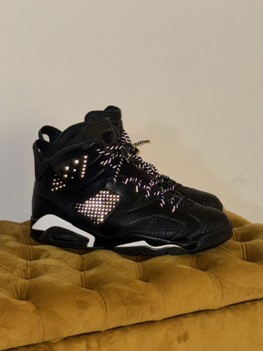 Jordan 6 retro Black Cat