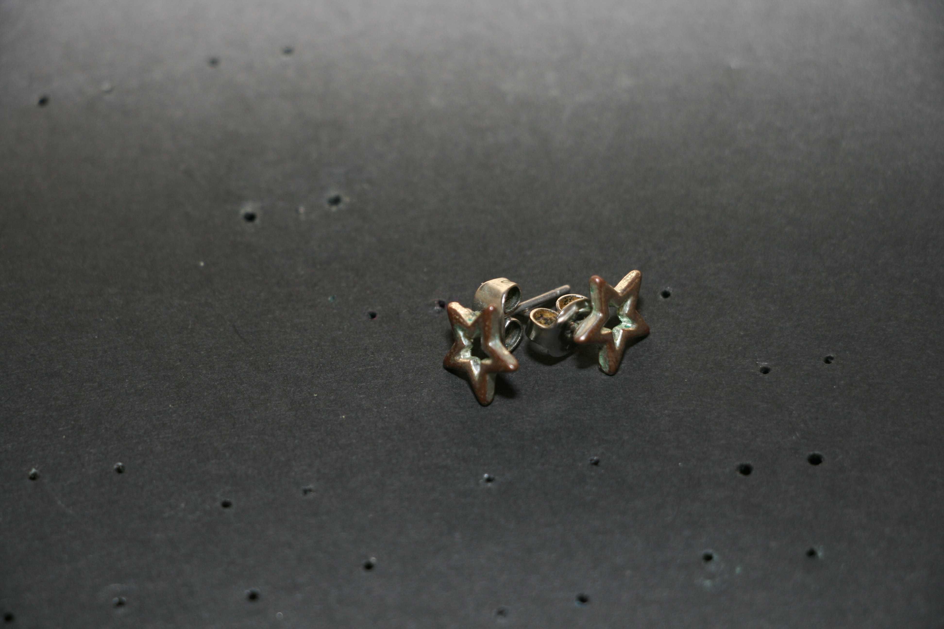 Brincos Estrelas