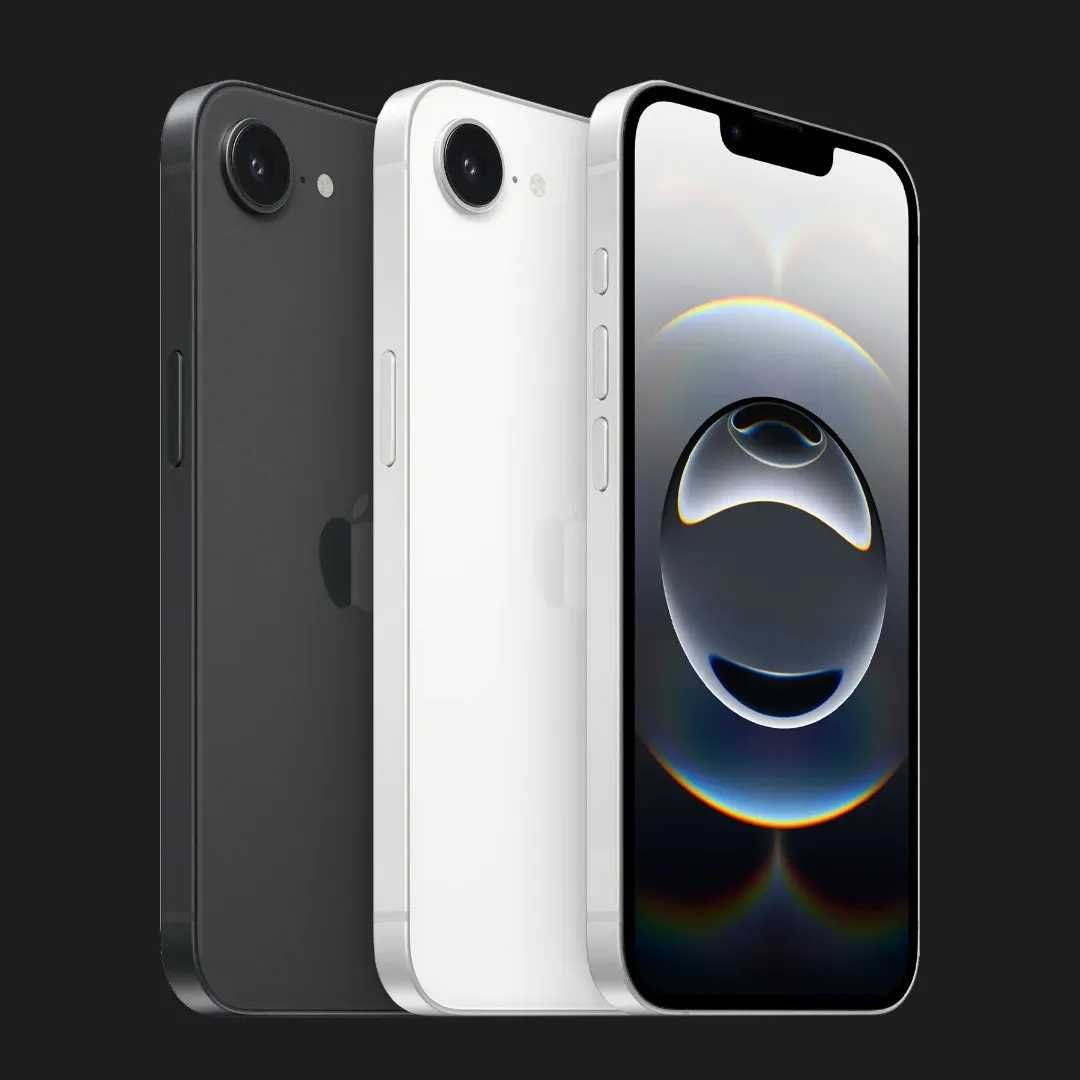 Apple iPhone 16e 128/256GB NEW у Ябко Кривий Ріг, 95 Квартал
