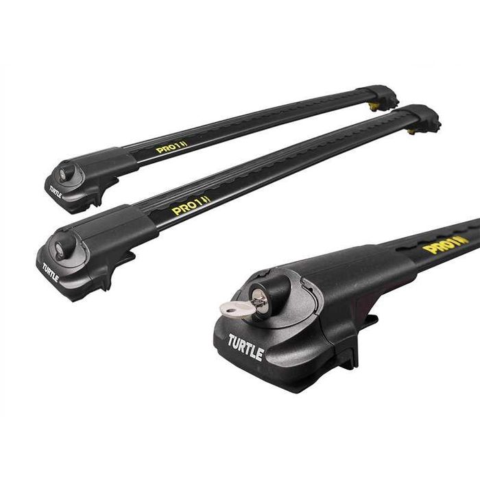 Bagażnik dachowy Dacia Duster III od 2024-> SUV bazowy relingi belki