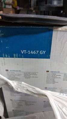 Блендер Vitek VT-1467 GY на запчасти