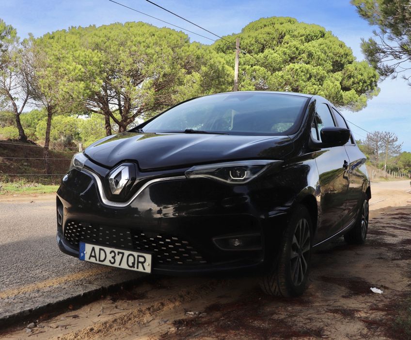 Renault Zoe 52kwh [ Bateria Própria ]