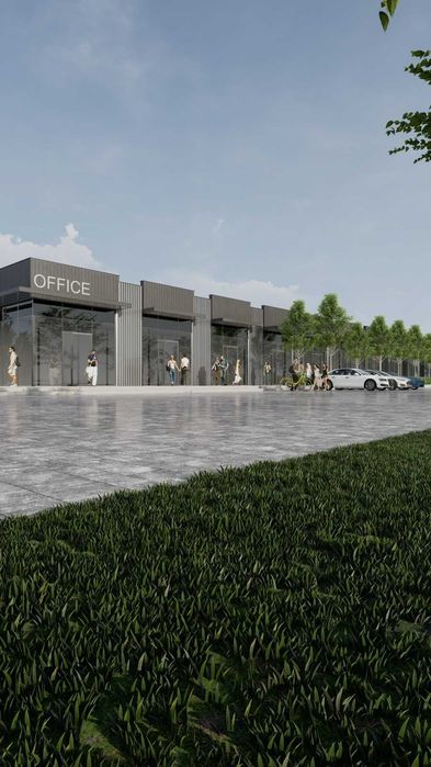 Оренда комерційних приміщеннь: 16,9/ 50/ 80 та 140 м² в  Ковелі