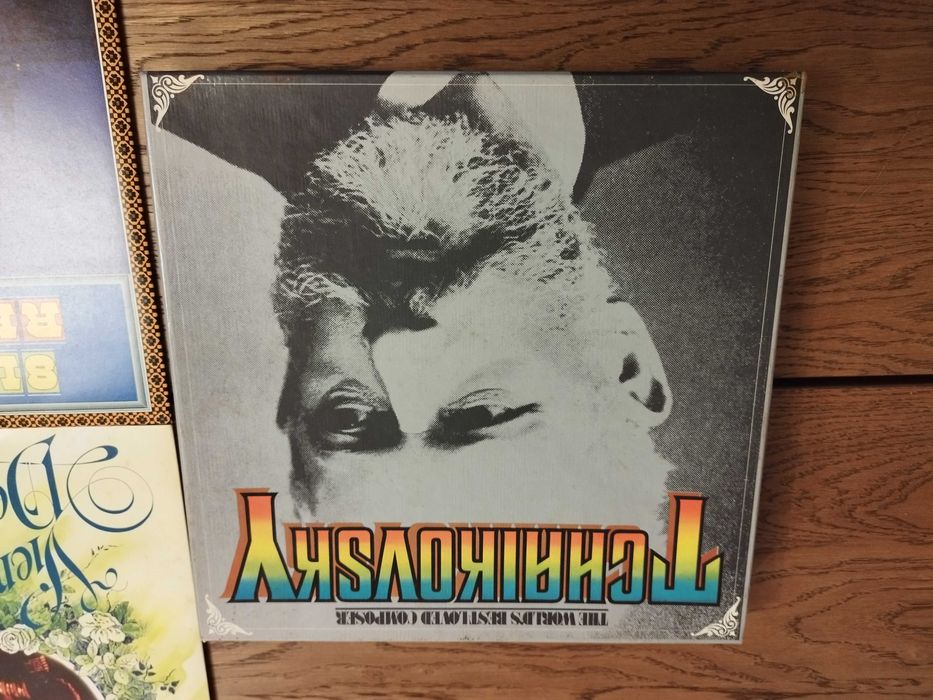 Discos variados musica internacional