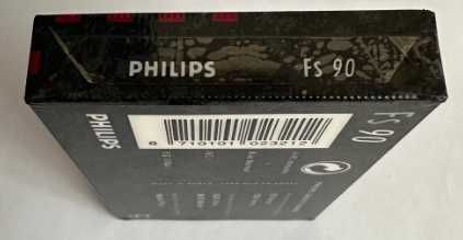 Kaseta magnetofonowa Philips FS 90