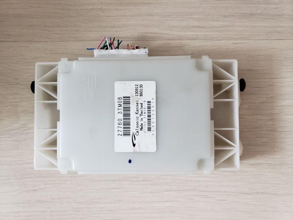 Продам блок управления кондиционером Nissan Altima 27760-3TM0B