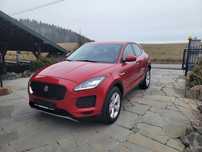 Jaguar E-Pace 4X4 Super stan bezwypadkowy dobrze wyposażony
