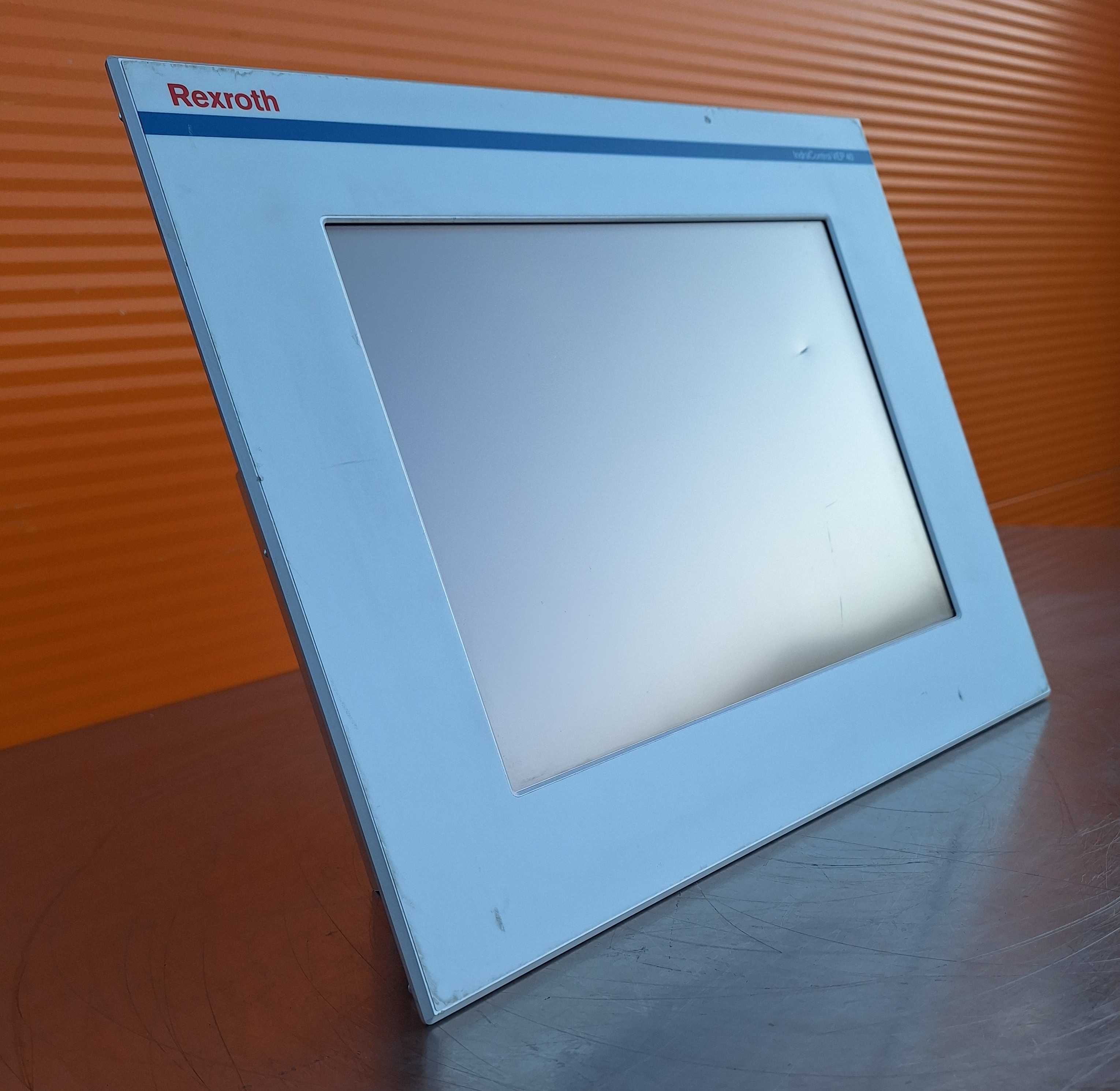 Panel Operatorski Rexroth VEP40.3 Dotykowy Monitor Wyświetlacz