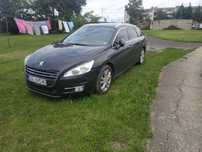 Peugeot 508 SW 2.0 DIESEL 2014r.