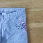 Getry legginsy Lupilu grubsze 122/128