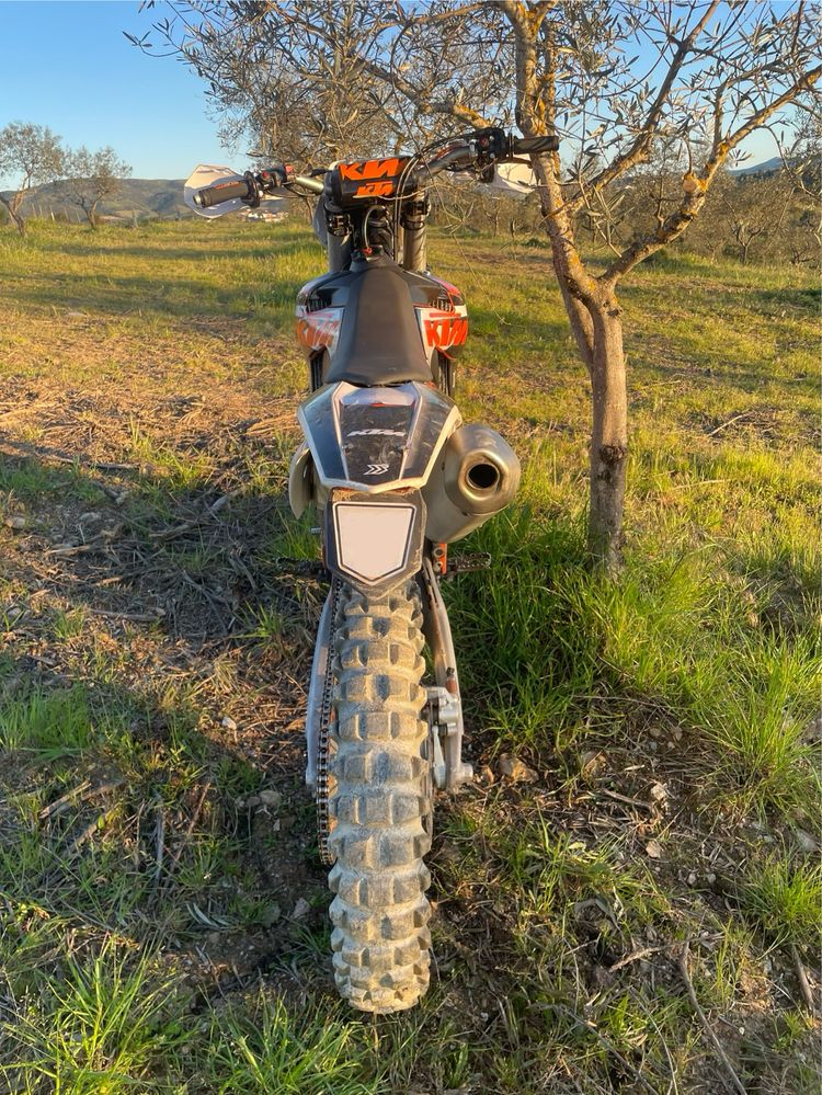 Ktm 350 bom estado