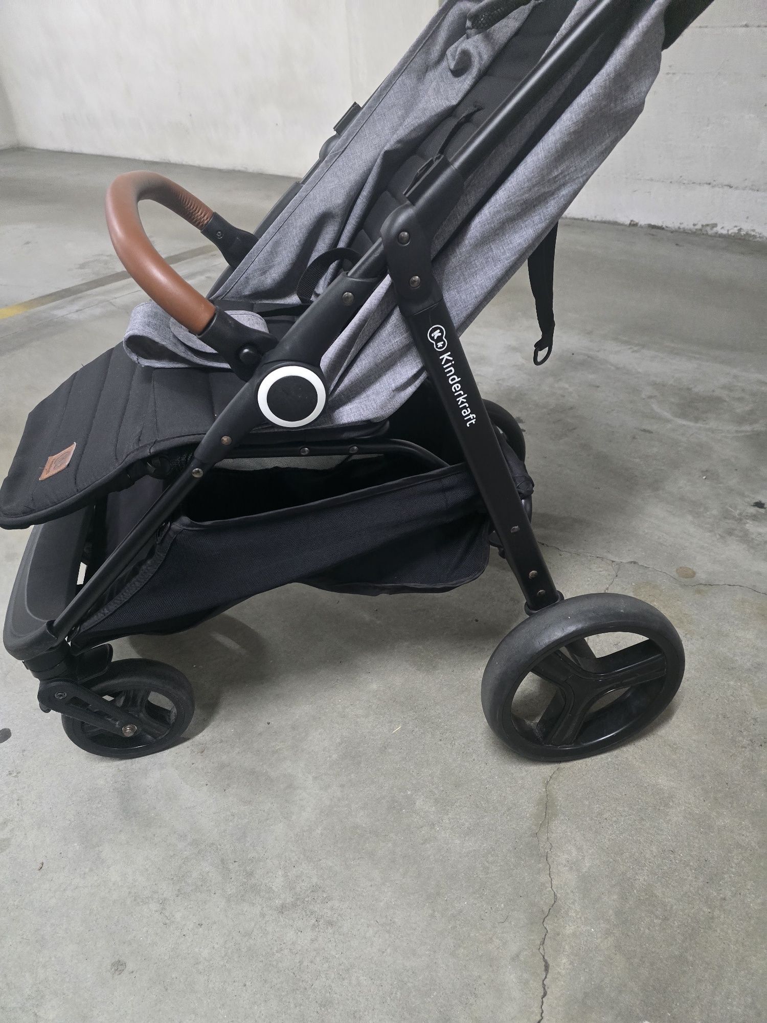 Carrinho passeio