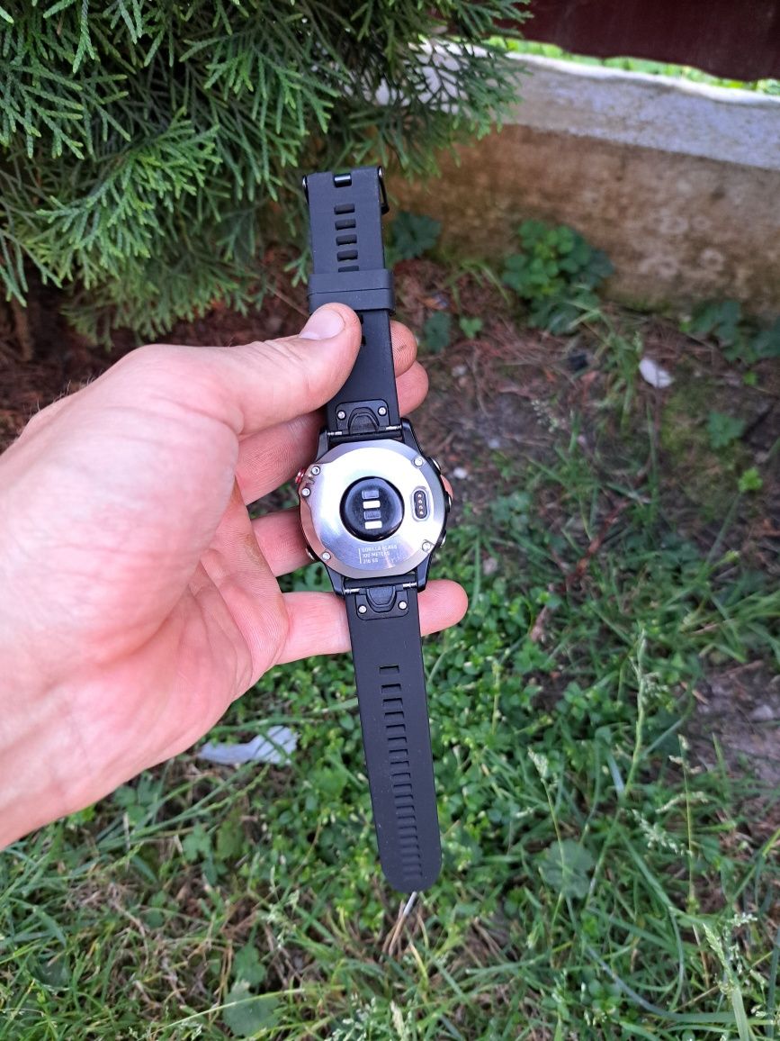 Garmin Fenix 6 годинник