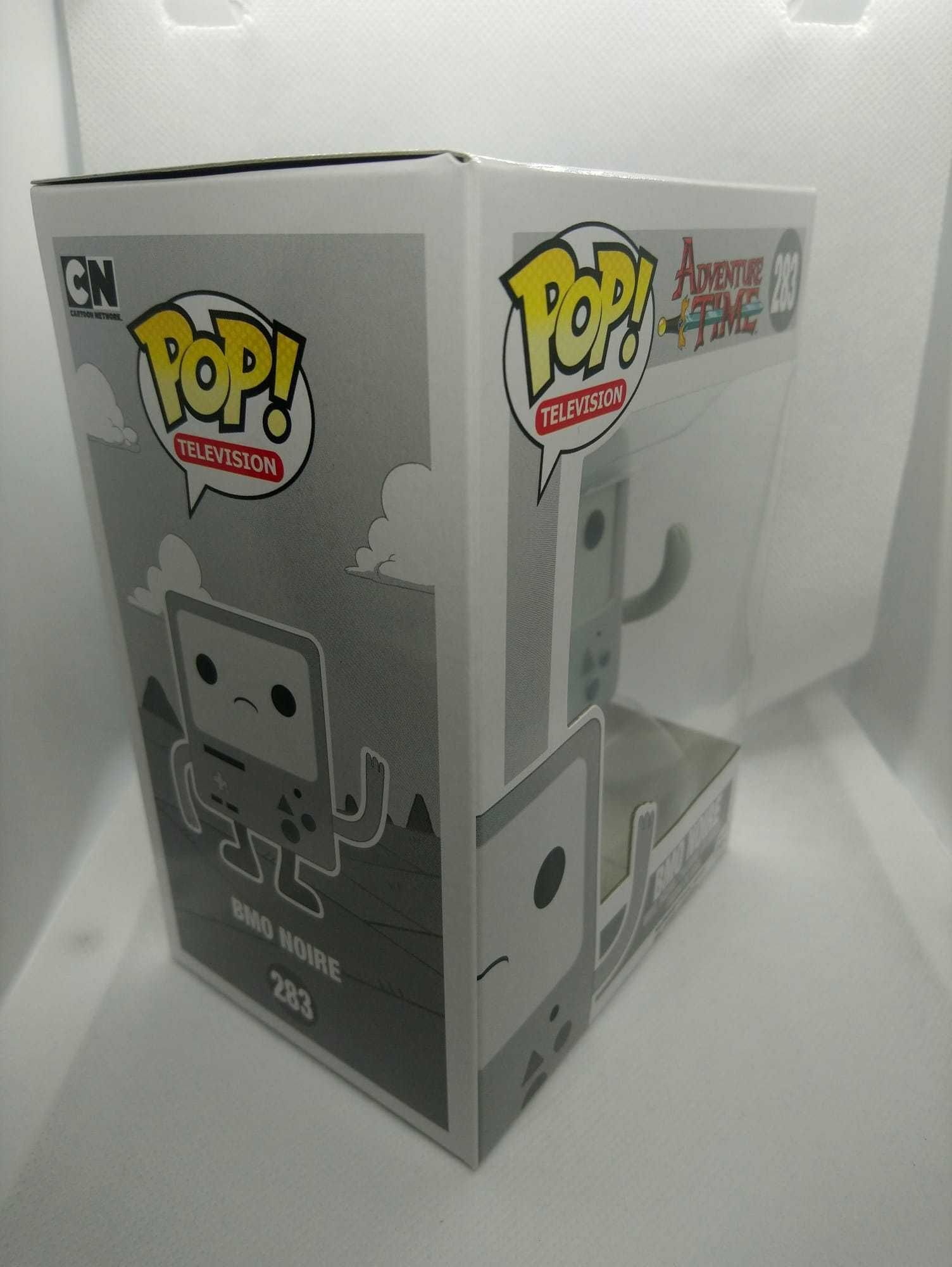 Funko Pop Adventure Time BMO Noire 283