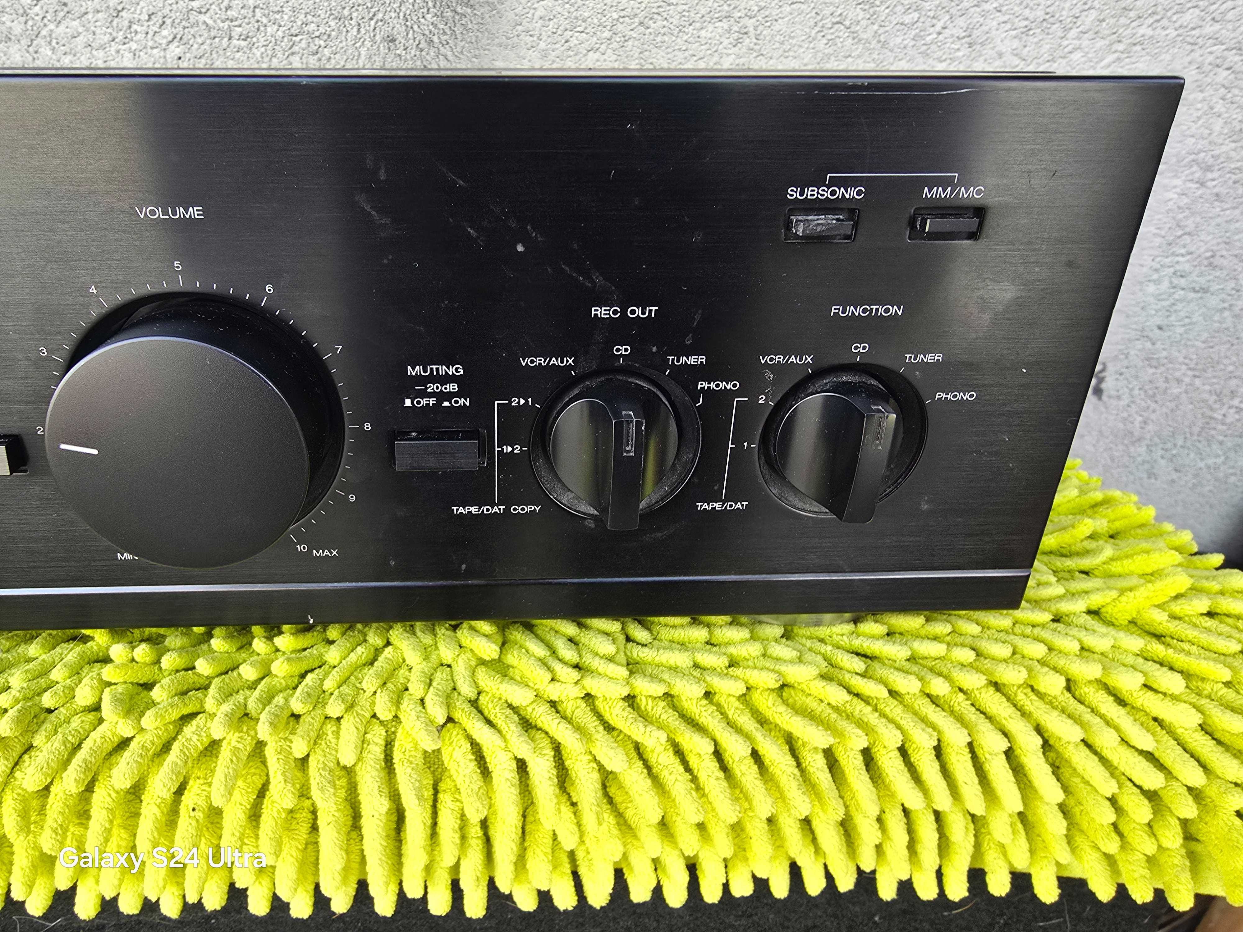 wzmacniacz aiwa xa-008 wysoki model