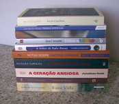 Livros de vários géneros
