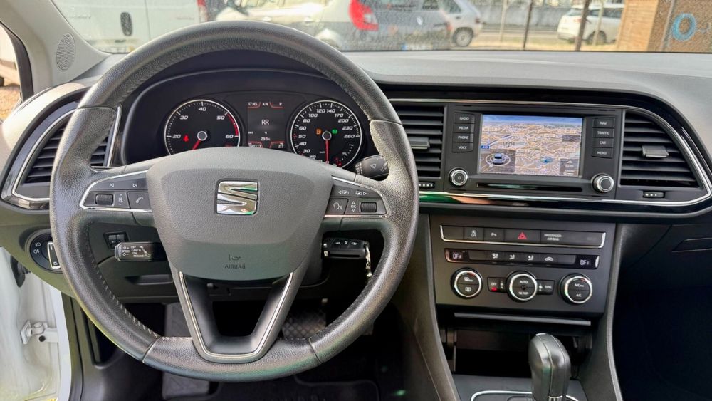 Seat Leon 1.6 TDI STYLE DSG
