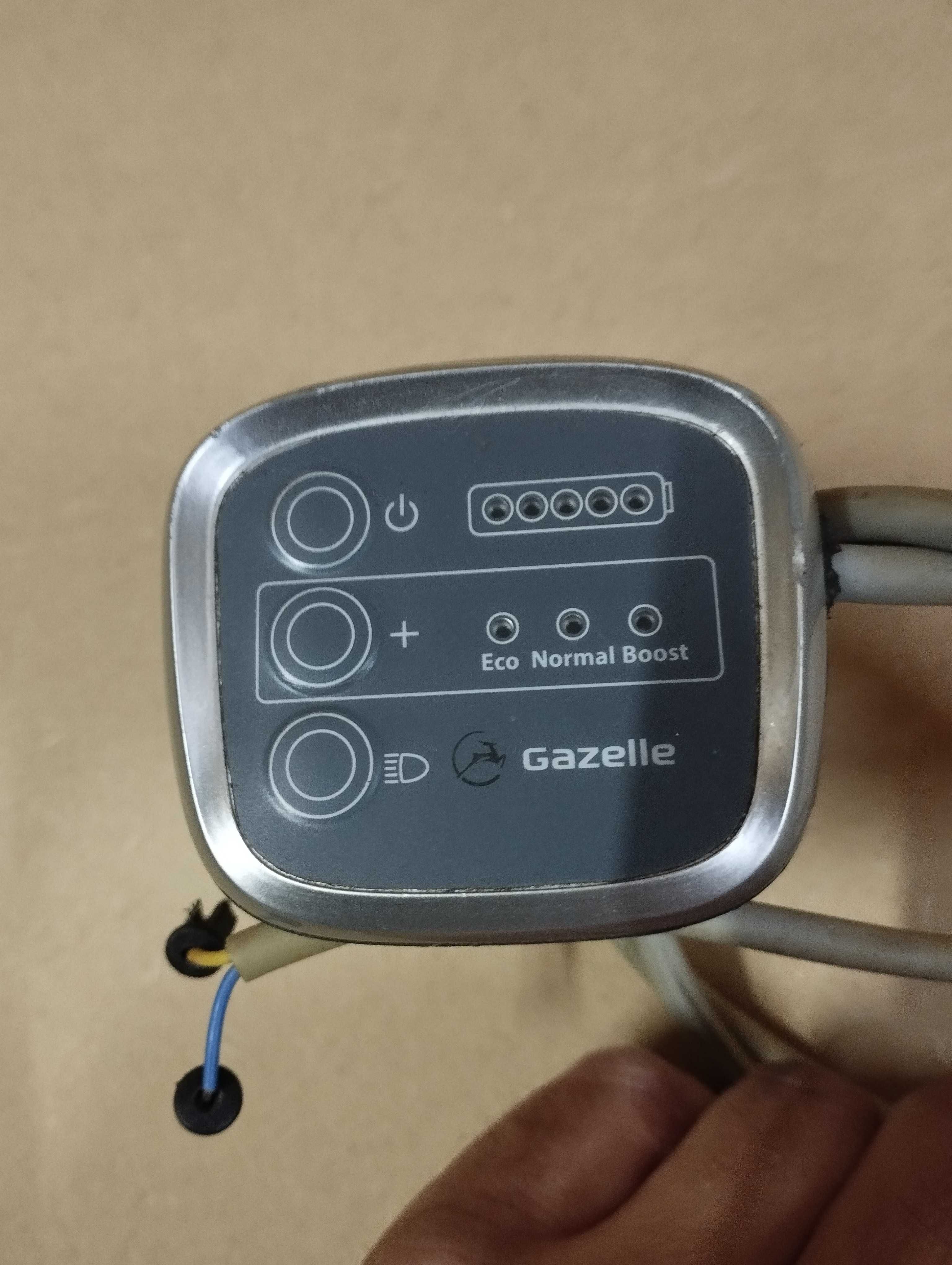 Display diodowy licznik sterowni Gazelle Innergy