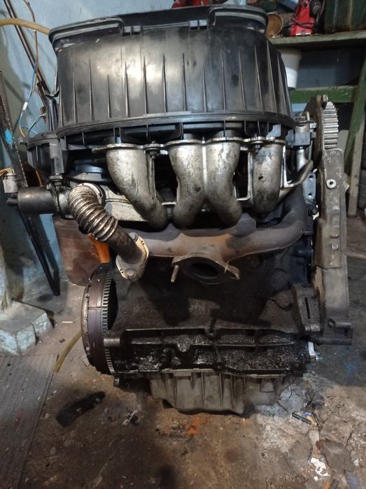 Мотор Ренно Конго 1.9 дизель,на запчасти F8T
