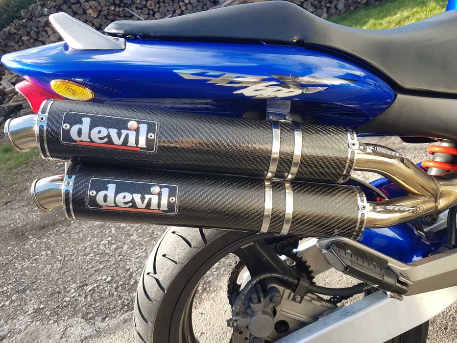 Honda Hornet 600S