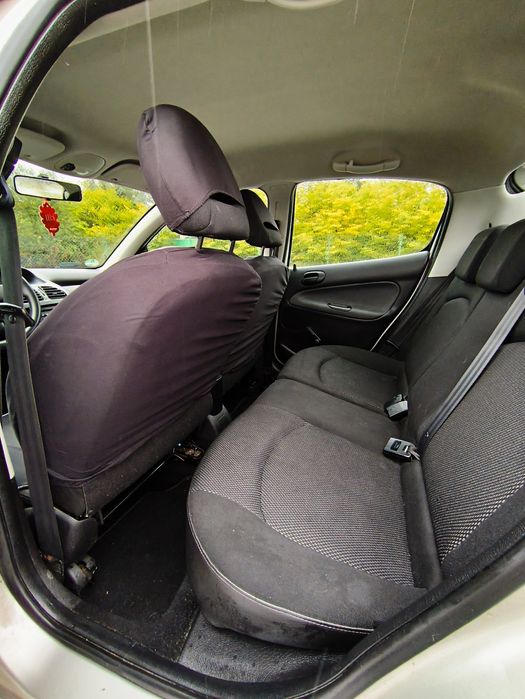 Peugeot 206 1.4B // Niski Przebieg // Super Stan // Klima // Zamiana /