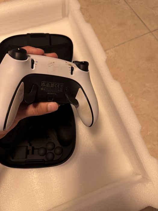 Comando edge serve para pc,ps5