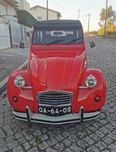 Citroen 2cv como novo