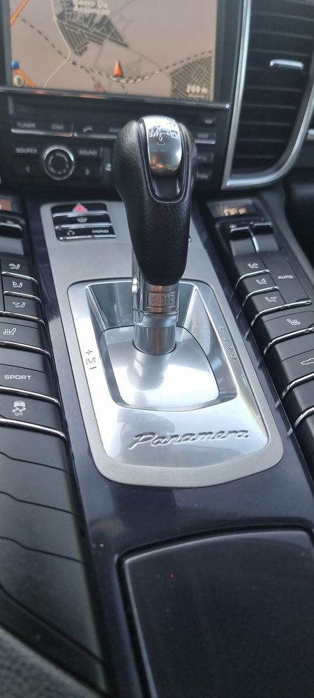 Porsche Panamera PDK
