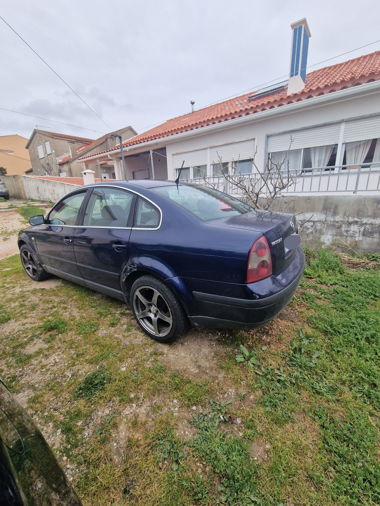 Vw Passat B5 2003