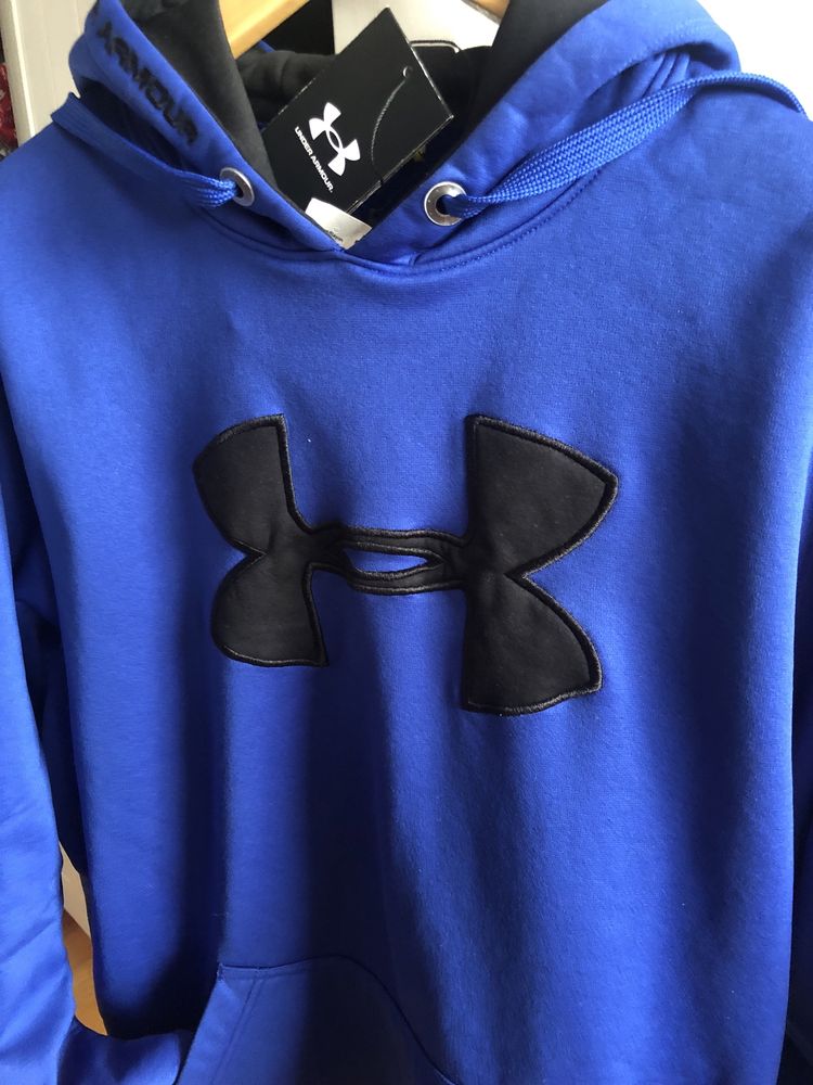 Bluza Under Armour XL nowa z metką