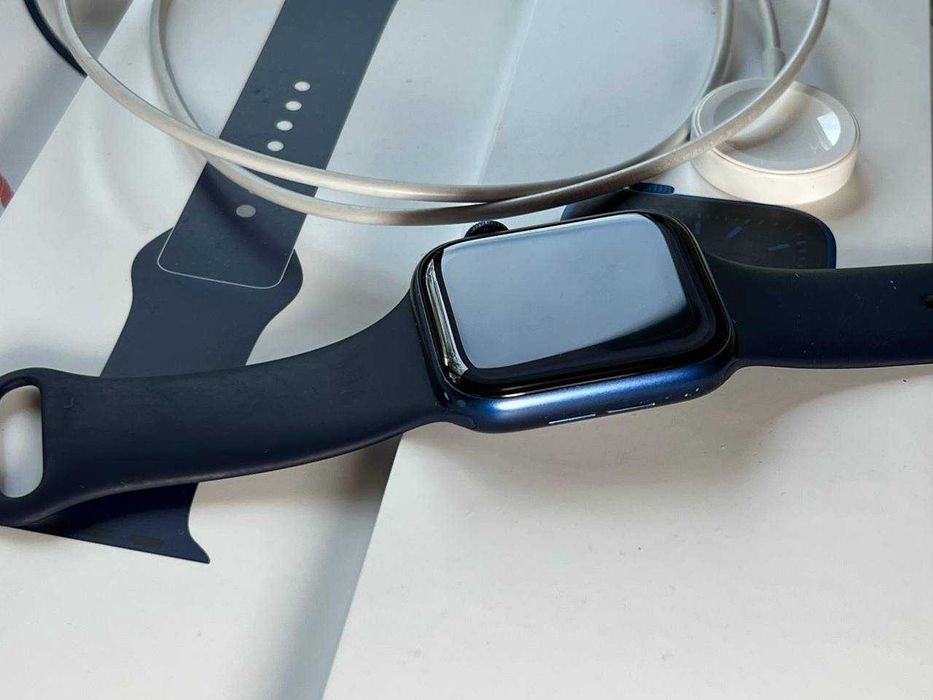 Apple Watch 6 44mm Повний комплект
