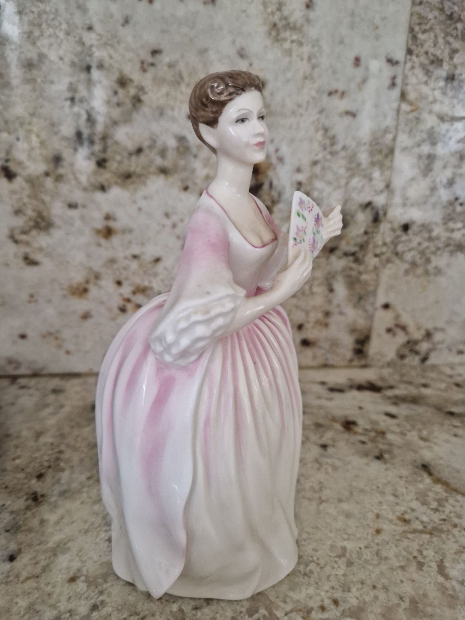 Figurka porcelanowa Royal Doulton 1997 Eleanor rzadki okaz