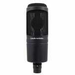 Audio Technica AT2020 - Mikrofon pojemnościowy