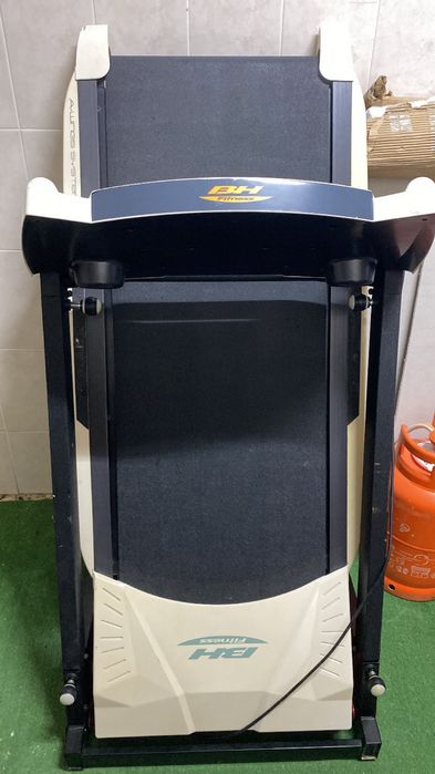 passadeira eletrica BH fitness