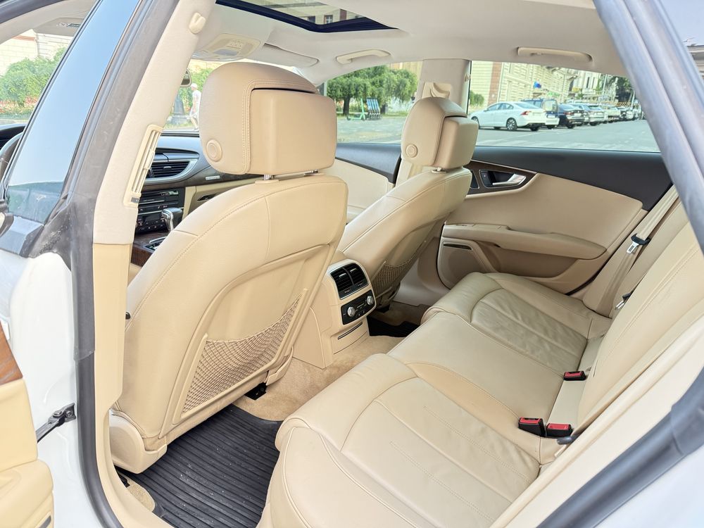 Audi A7 2014 3.0 Tdi Quattro