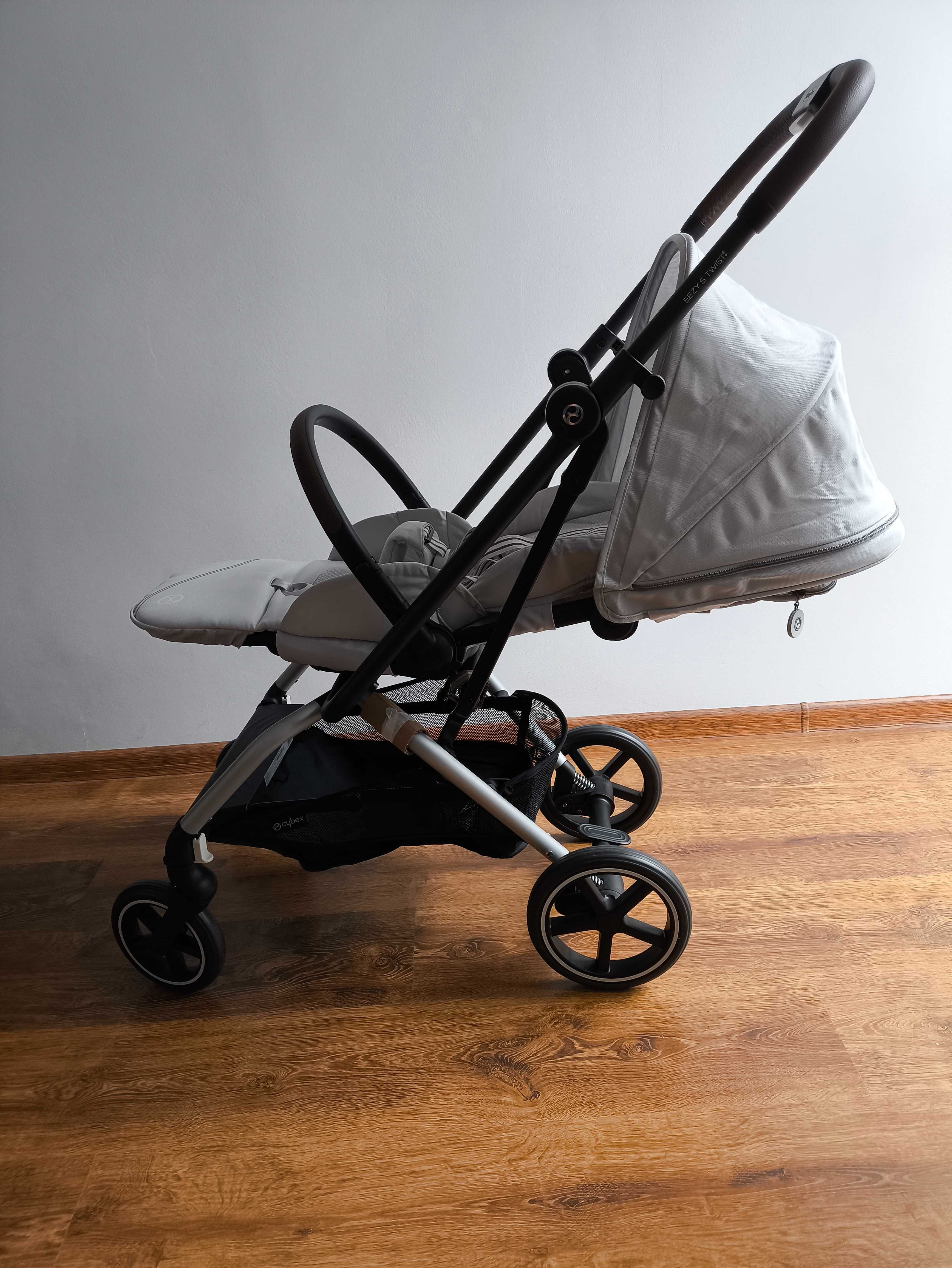 Spacerówka Cybex Eezy S Twist +2