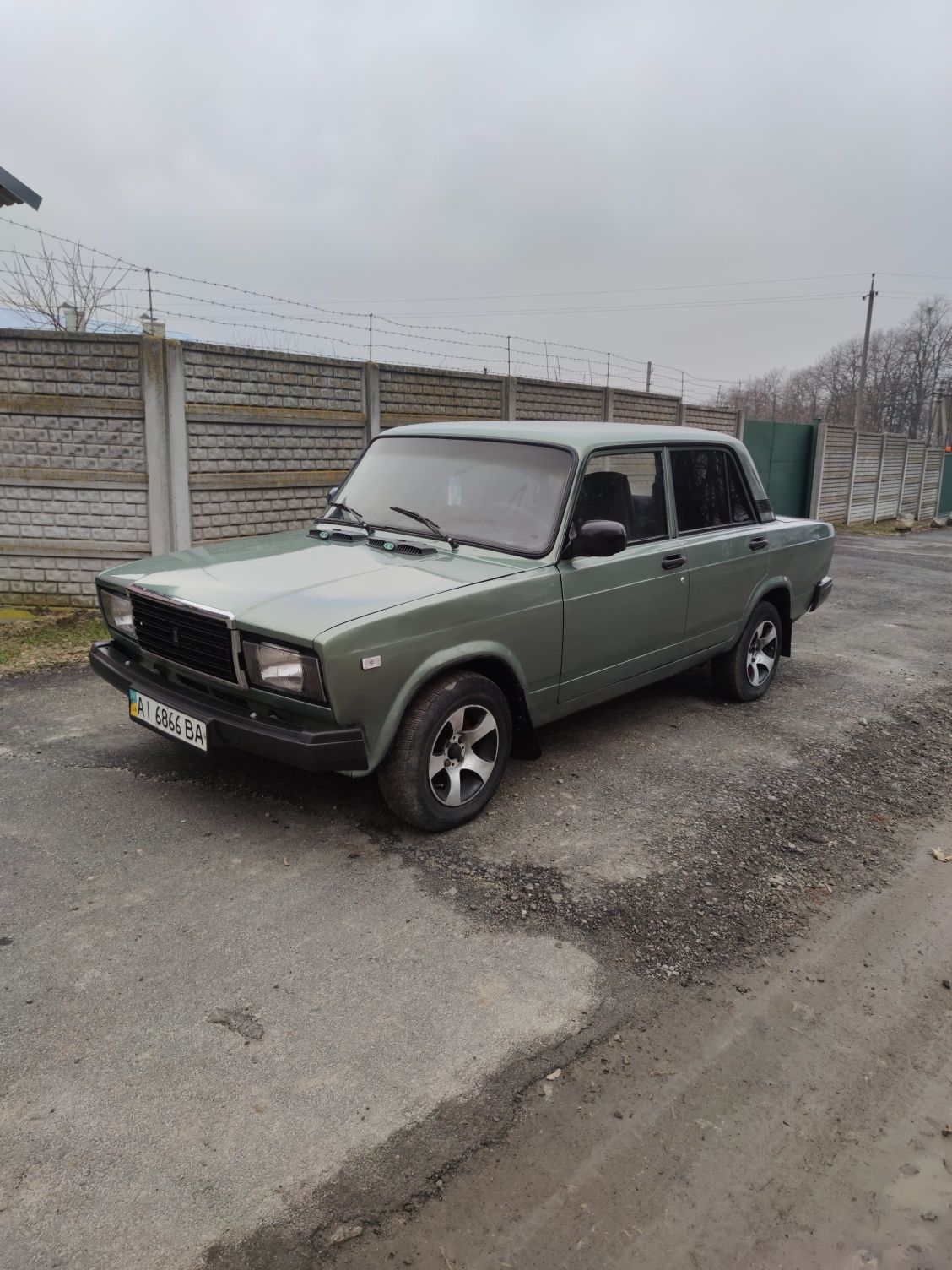 Ваз 2107 2007року