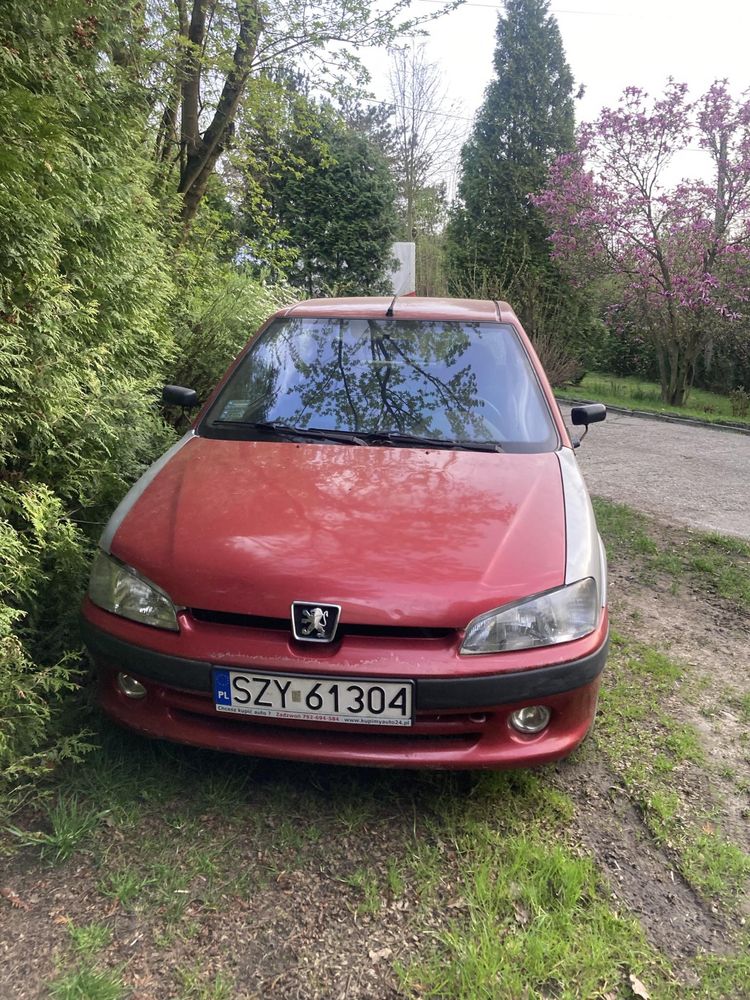 Peugeot 106 1.6 16v