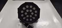 Led Par RGB 18x3