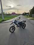 Derbi Senda X-Treme 50 SM [aprilia sx rieju mrt beta rr gilera smt]
