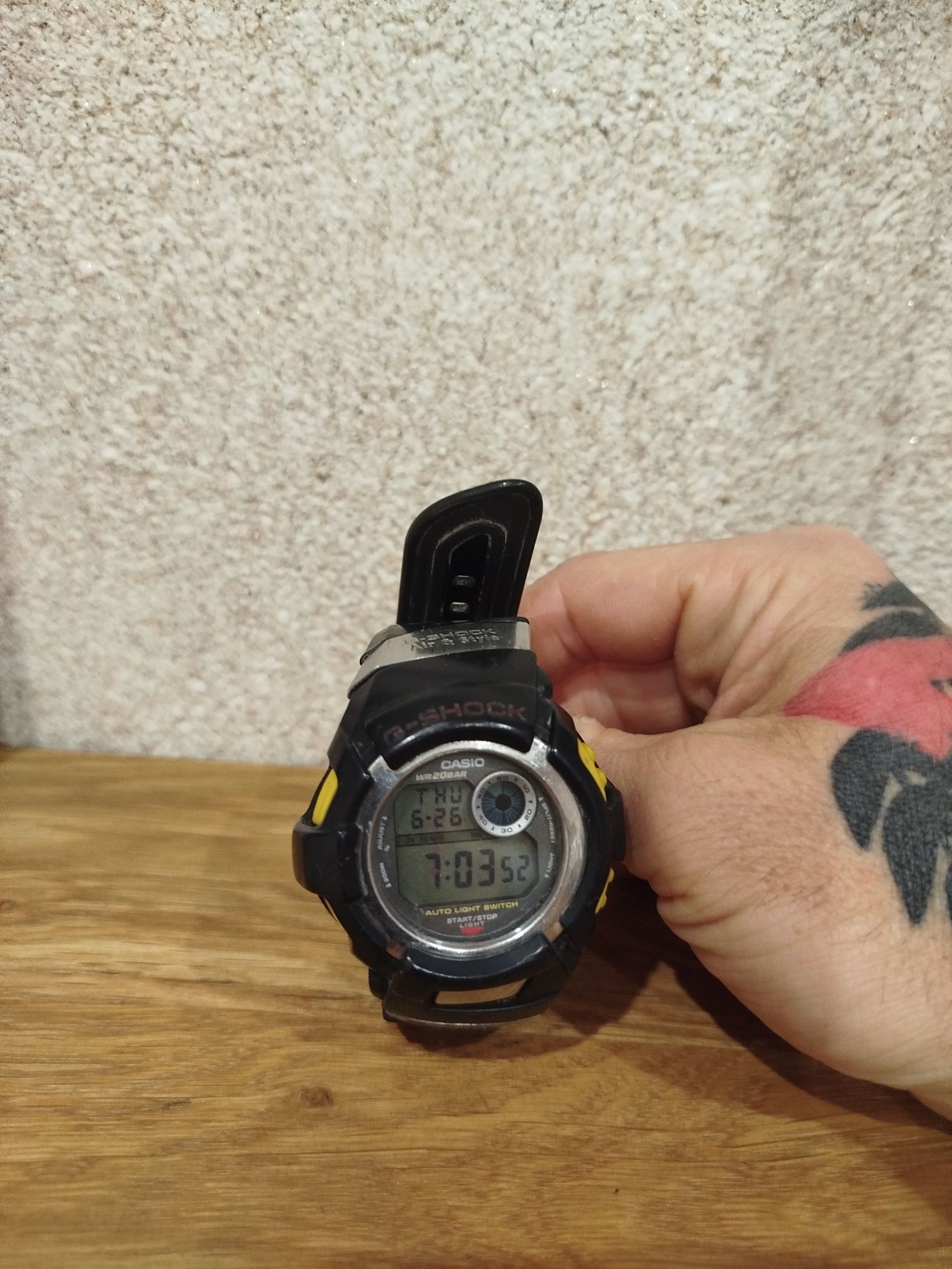 Часы G-Shock casio DWX-112AS-1T original