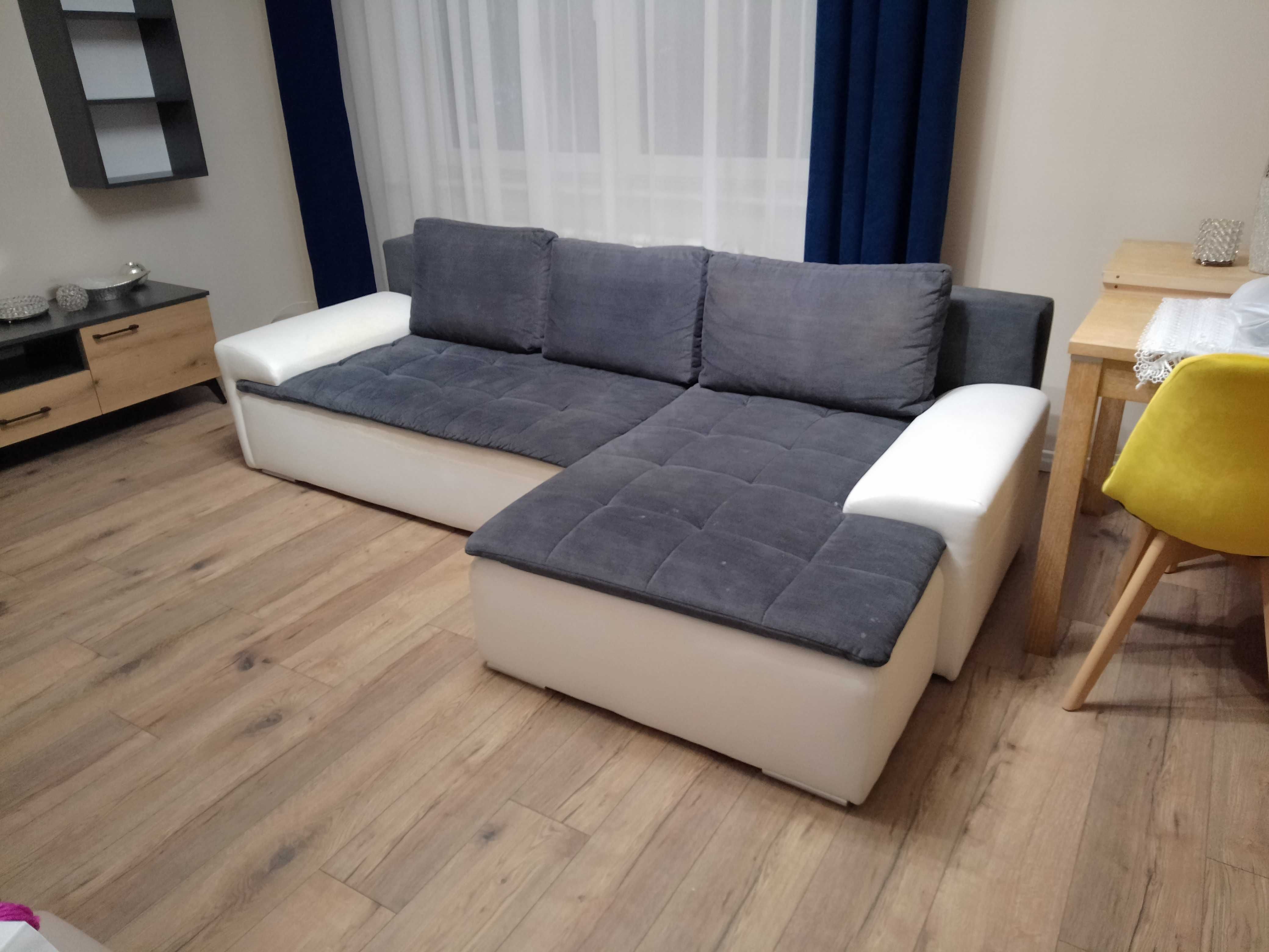 Sofa, Narożnik z funkcją spania