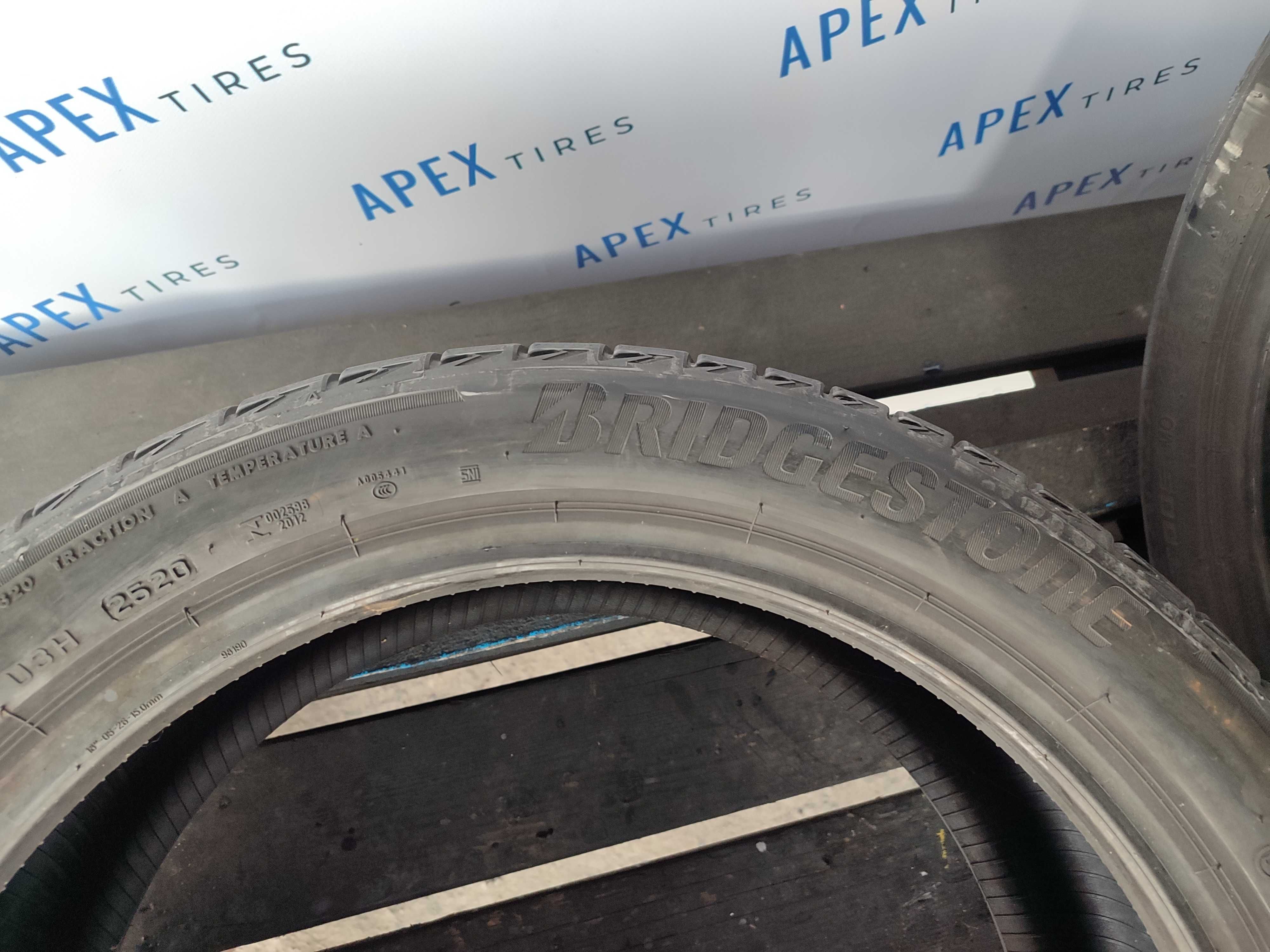 Літні шини 225/45 R18 Bridgestone Turanza T005