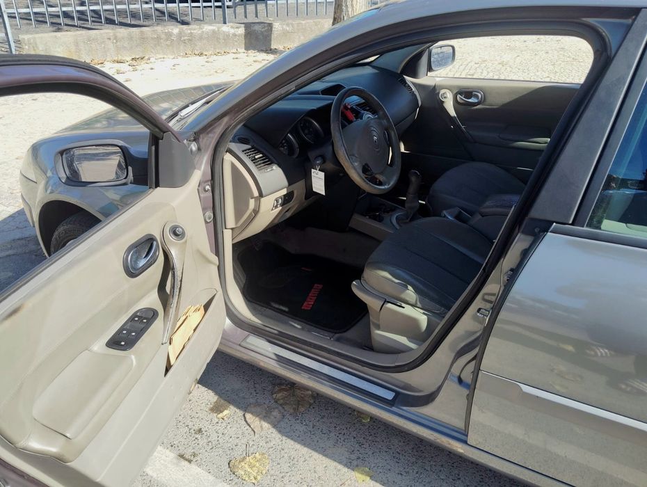 Renault Megane 1.6 (2003)