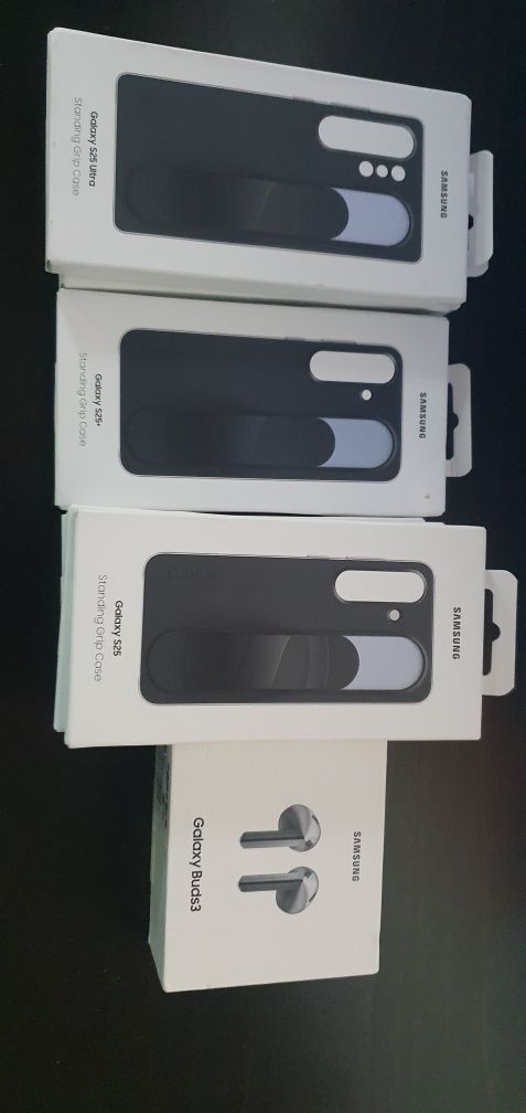 Samsung s25 і s25 ultra і s25+ Оригінальні чохли