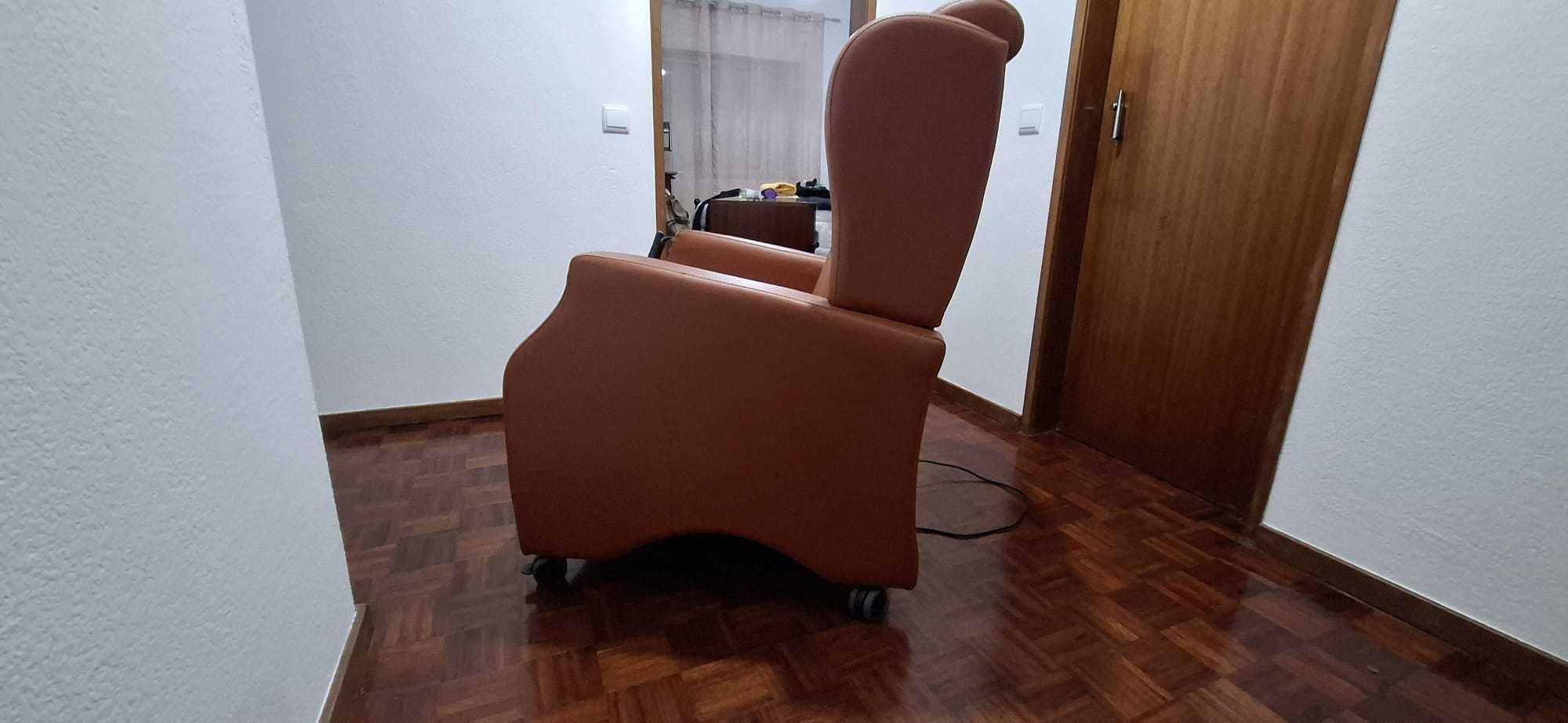 Cadeirão reclinável