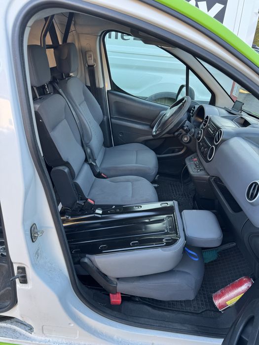 Citroen berlingo 1,6 automat