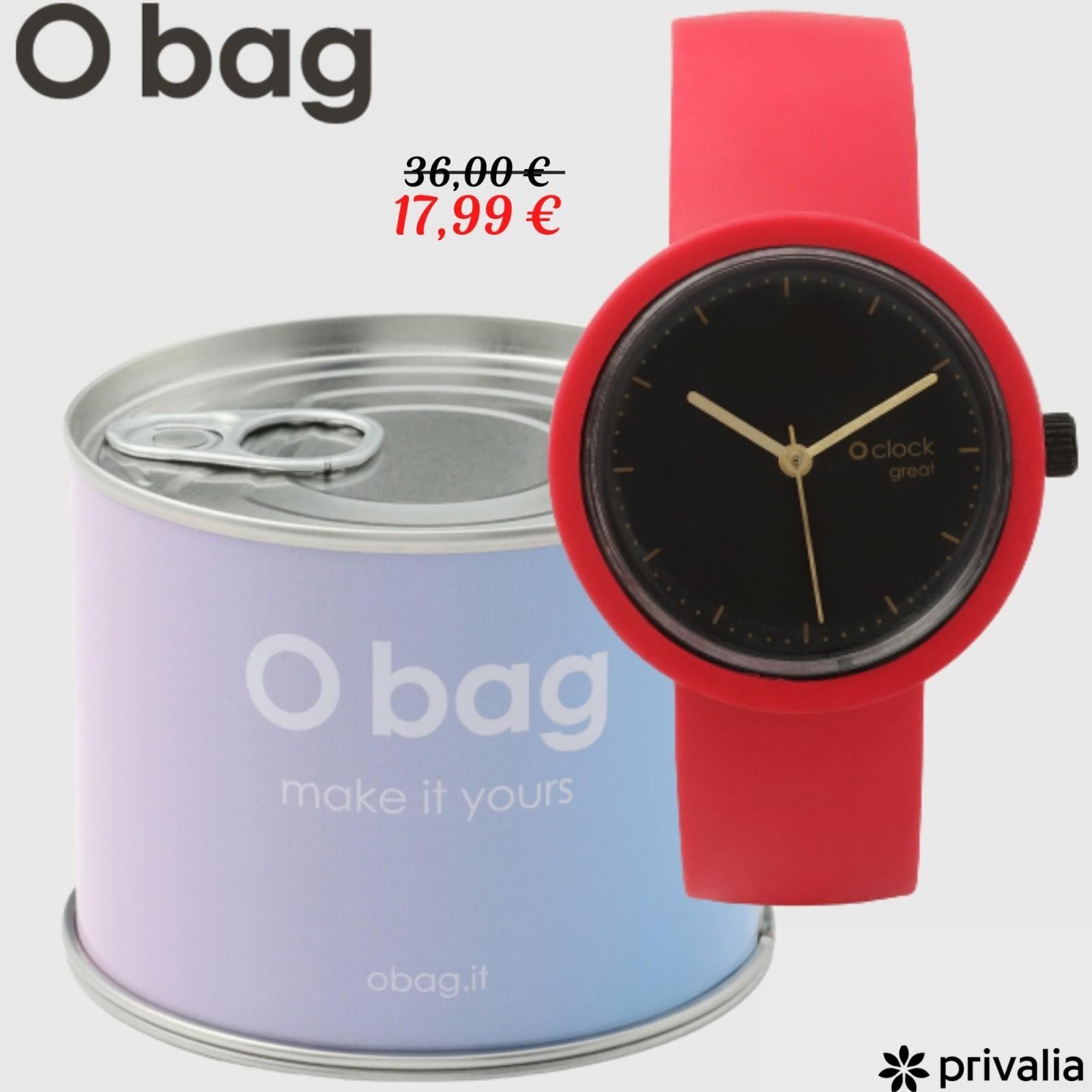 Продам новые  часы O bag